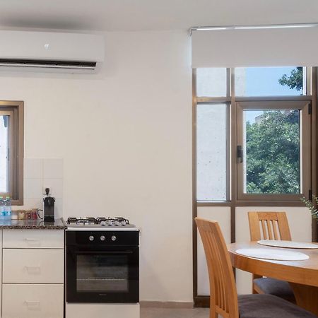 תל אביב Eliezer Ben Yehuda Residence With Shelter מראה חיצוני תמונה