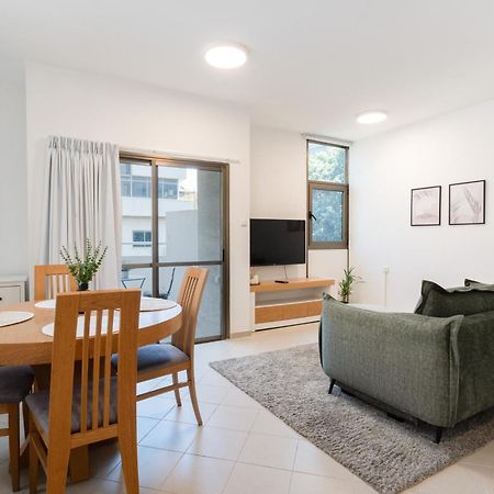 תל אביב Eliezer Ben Yehuda Residence With Shelter מראה חיצוני תמונה