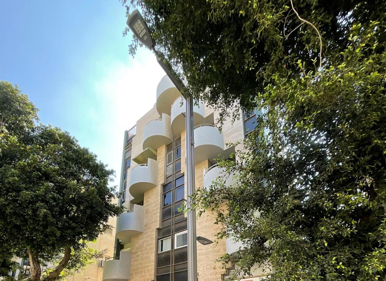 תל אביב Eliezer Ben Yehuda Residence With Shelter מראה חיצוני תמונה