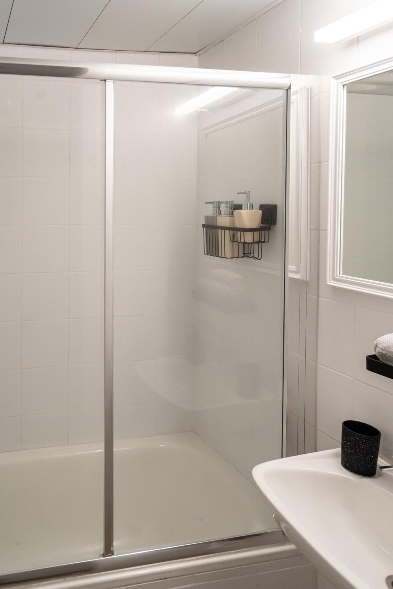 תל אביב Eliezer Ben Yehuda Residence With Shelter מראה חיצוני תמונה