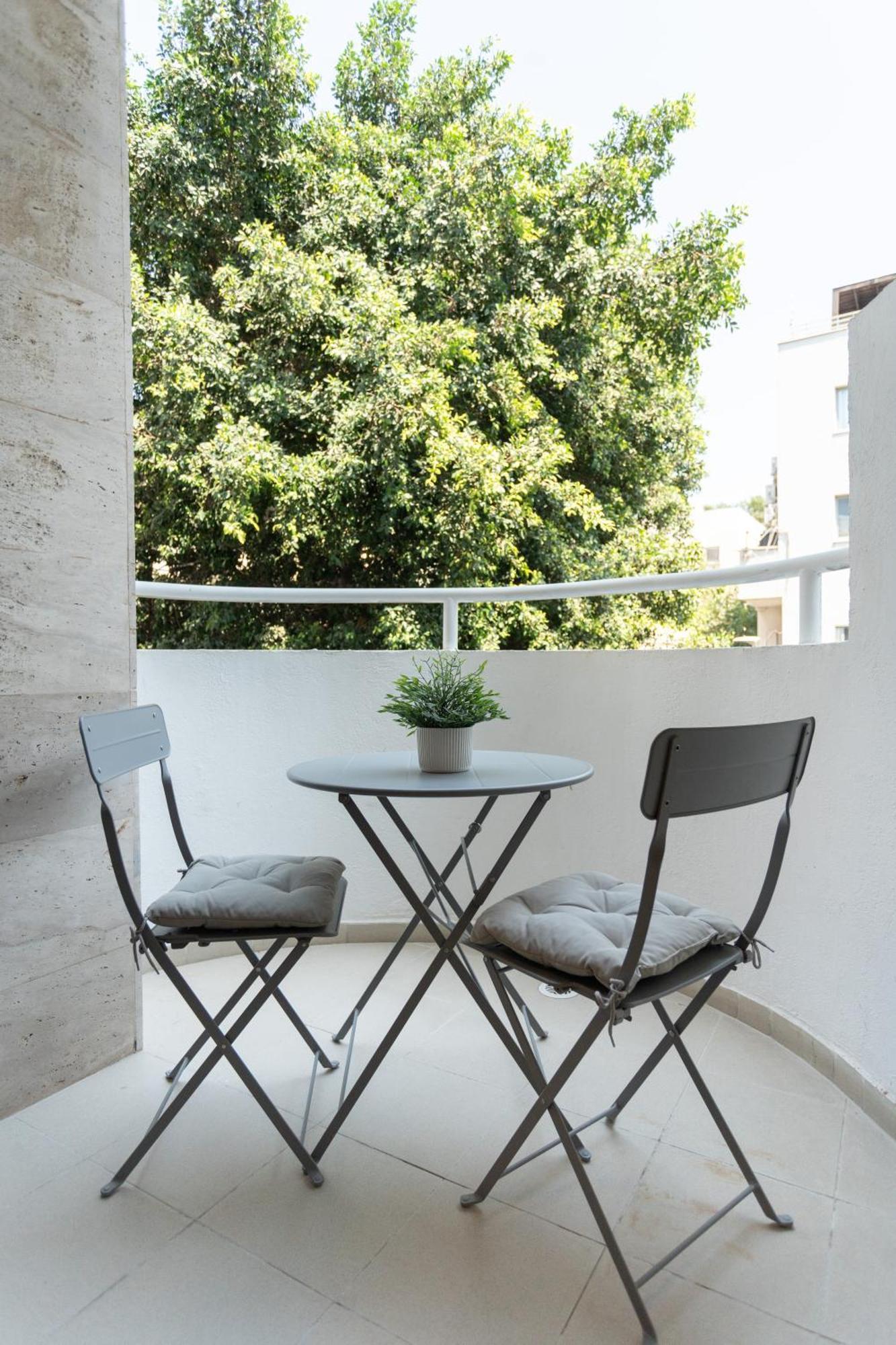 תל אביב Eliezer Ben Yehuda Residence With Shelter מראה חיצוני תמונה