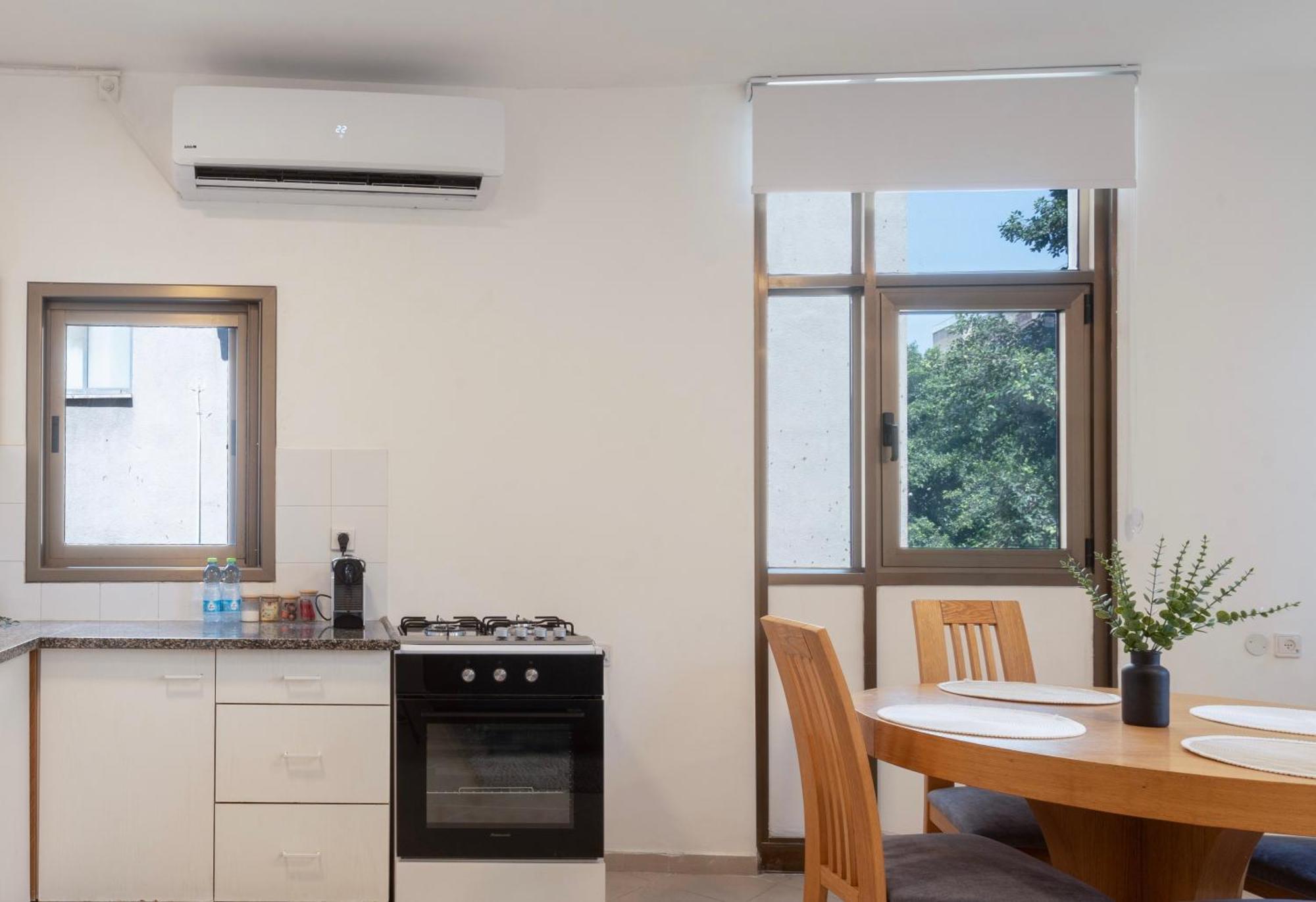 תל אביב Eliezer Ben Yehuda Residence With Shelter מראה חיצוני תמונה