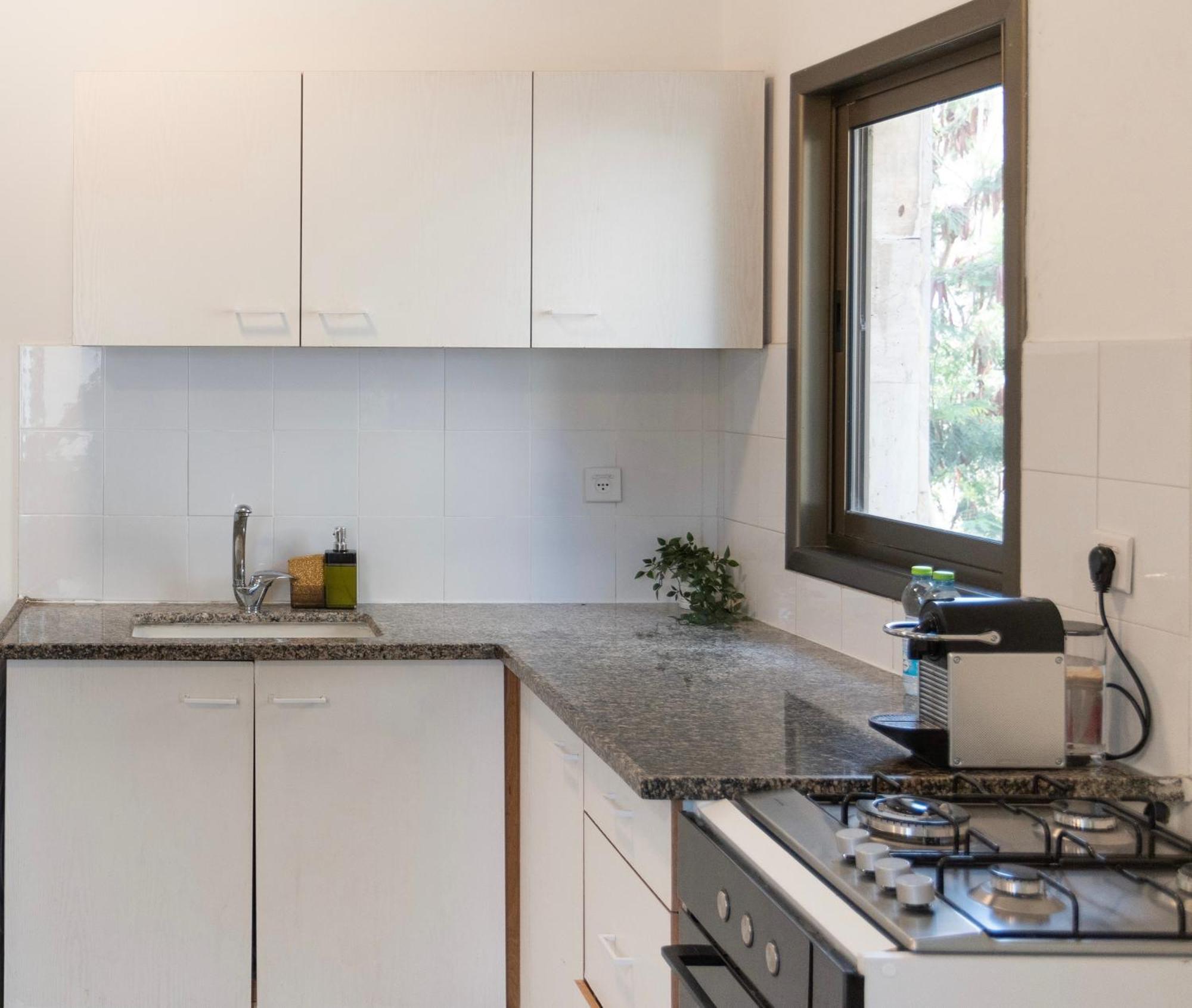 תל אביב Eliezer Ben Yehuda Residence With Shelter מראה חיצוני תמונה