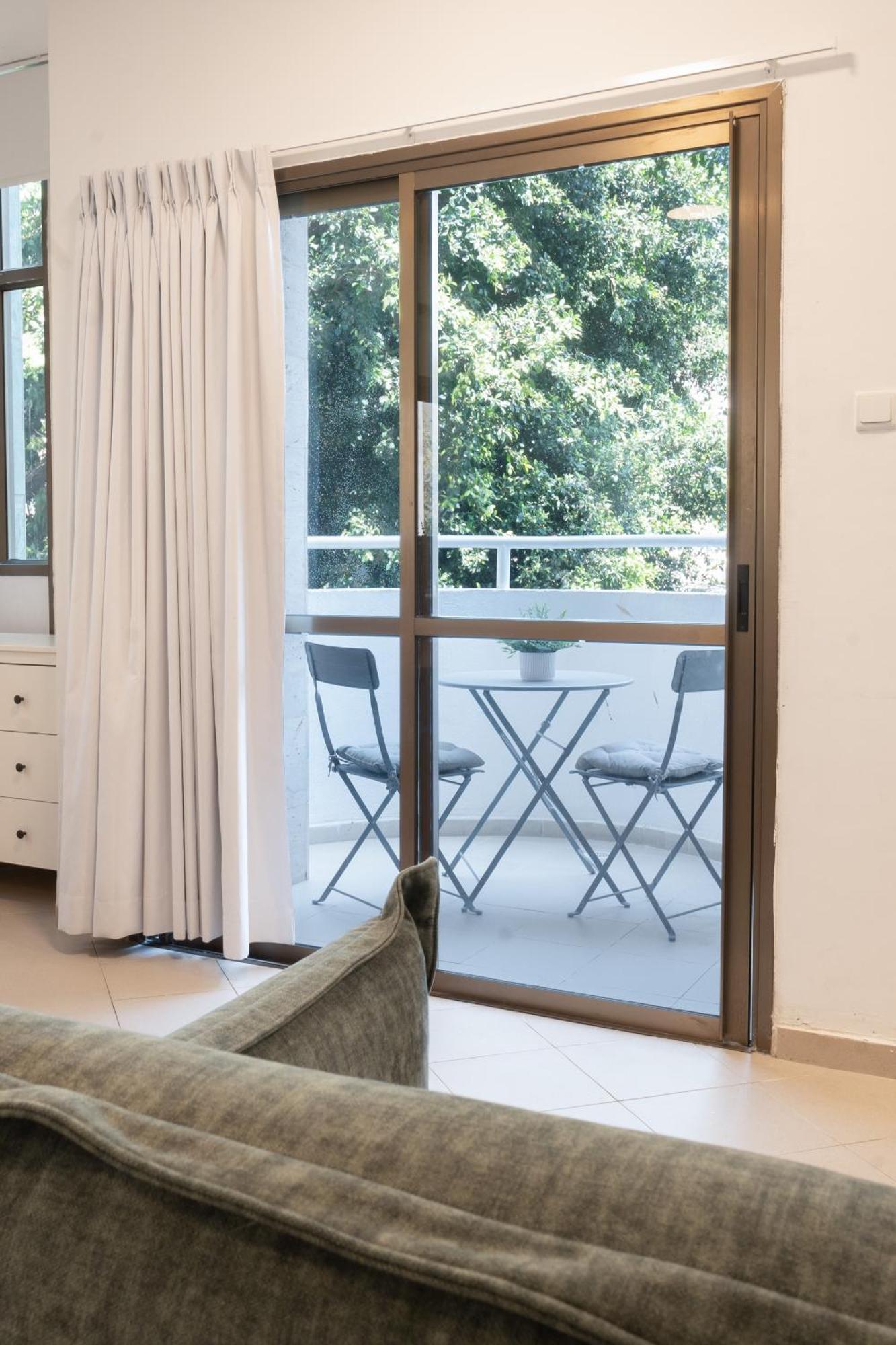 תל אביב Eliezer Ben Yehuda Residence With Shelter מראה חיצוני תמונה
