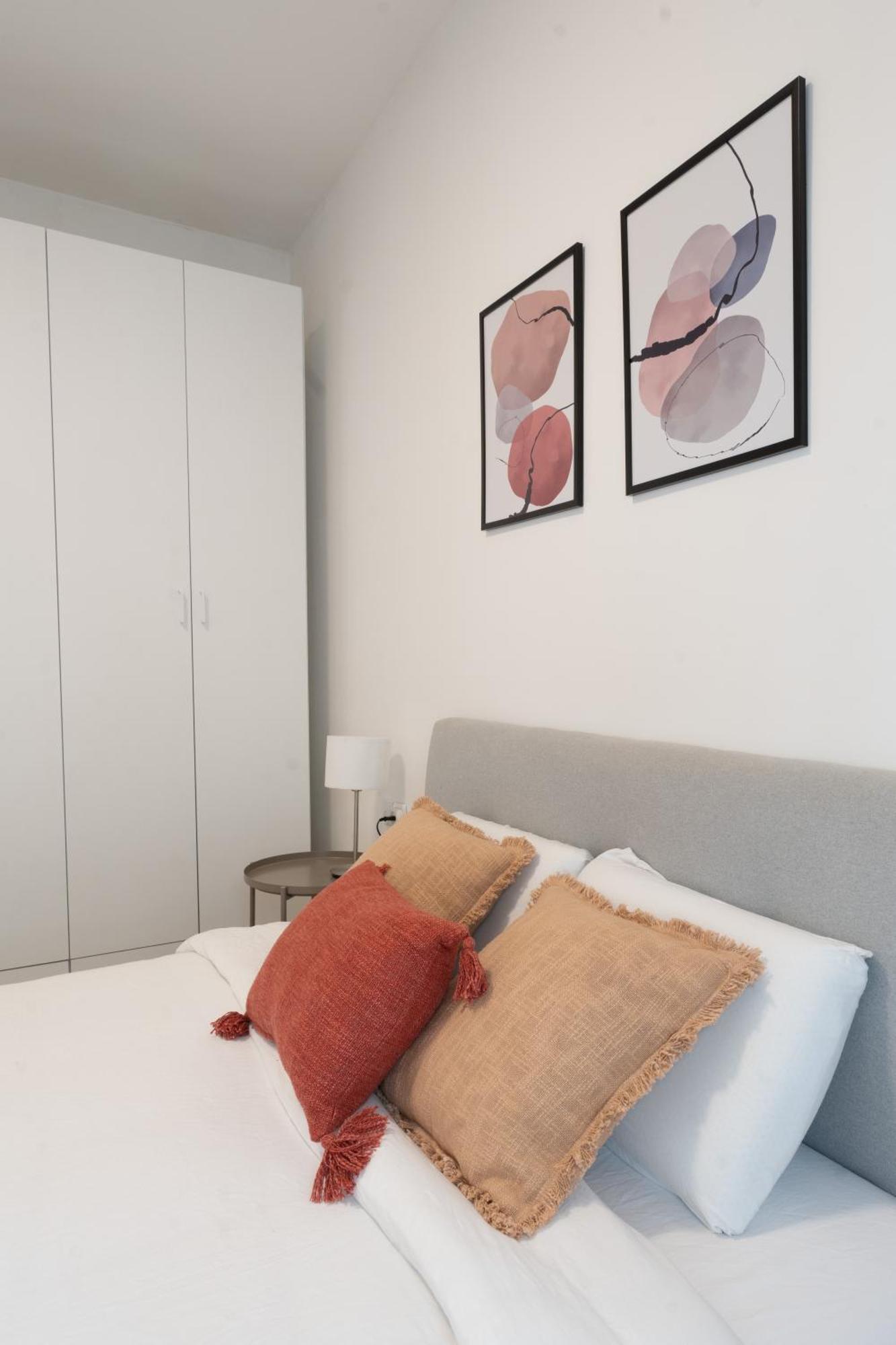 תל אביב Eliezer Ben Yehuda Residence With Shelter מראה חיצוני תמונה