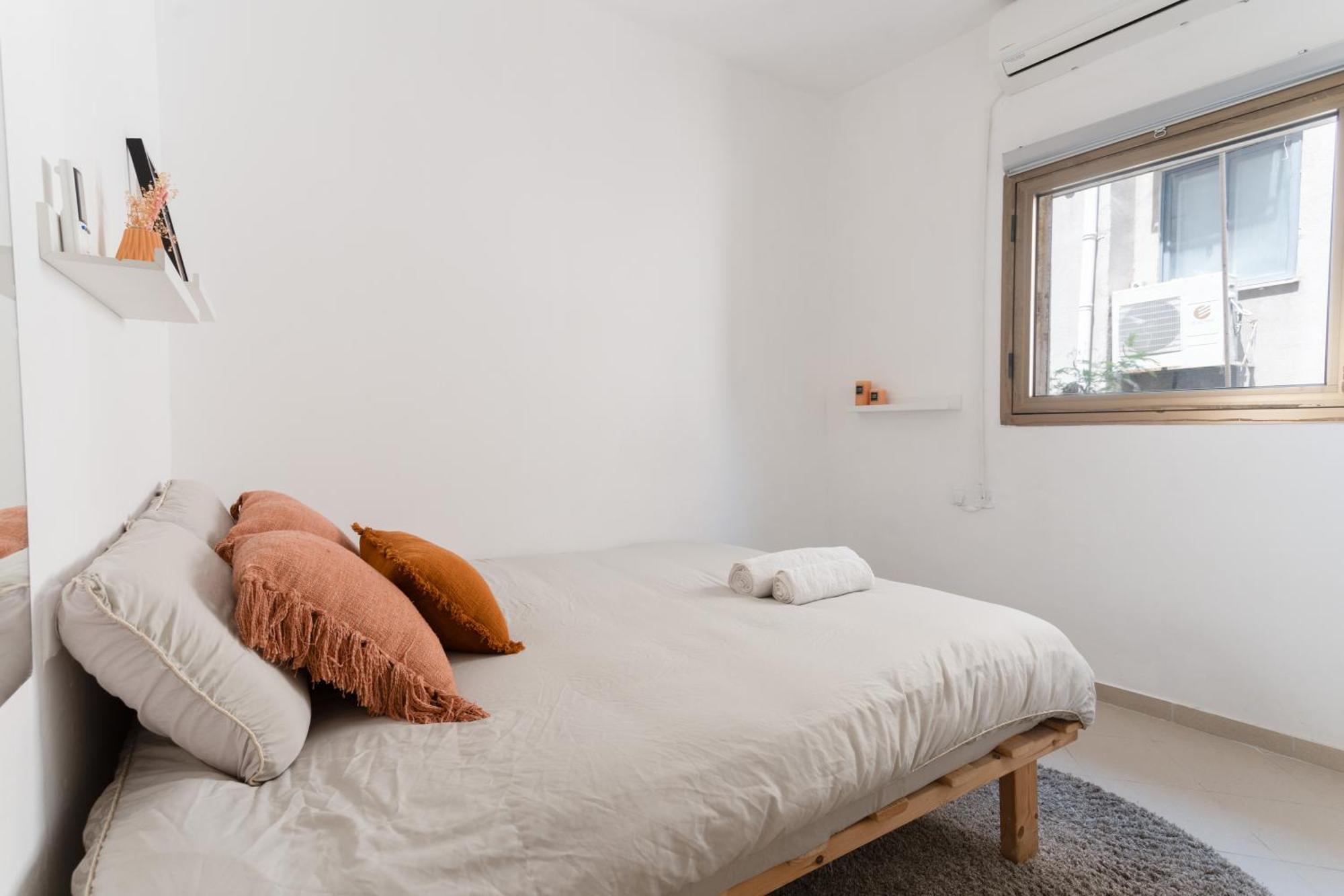 תל אביב Eliezer Ben Yehuda Residence With Shelter מראה חיצוני תמונה