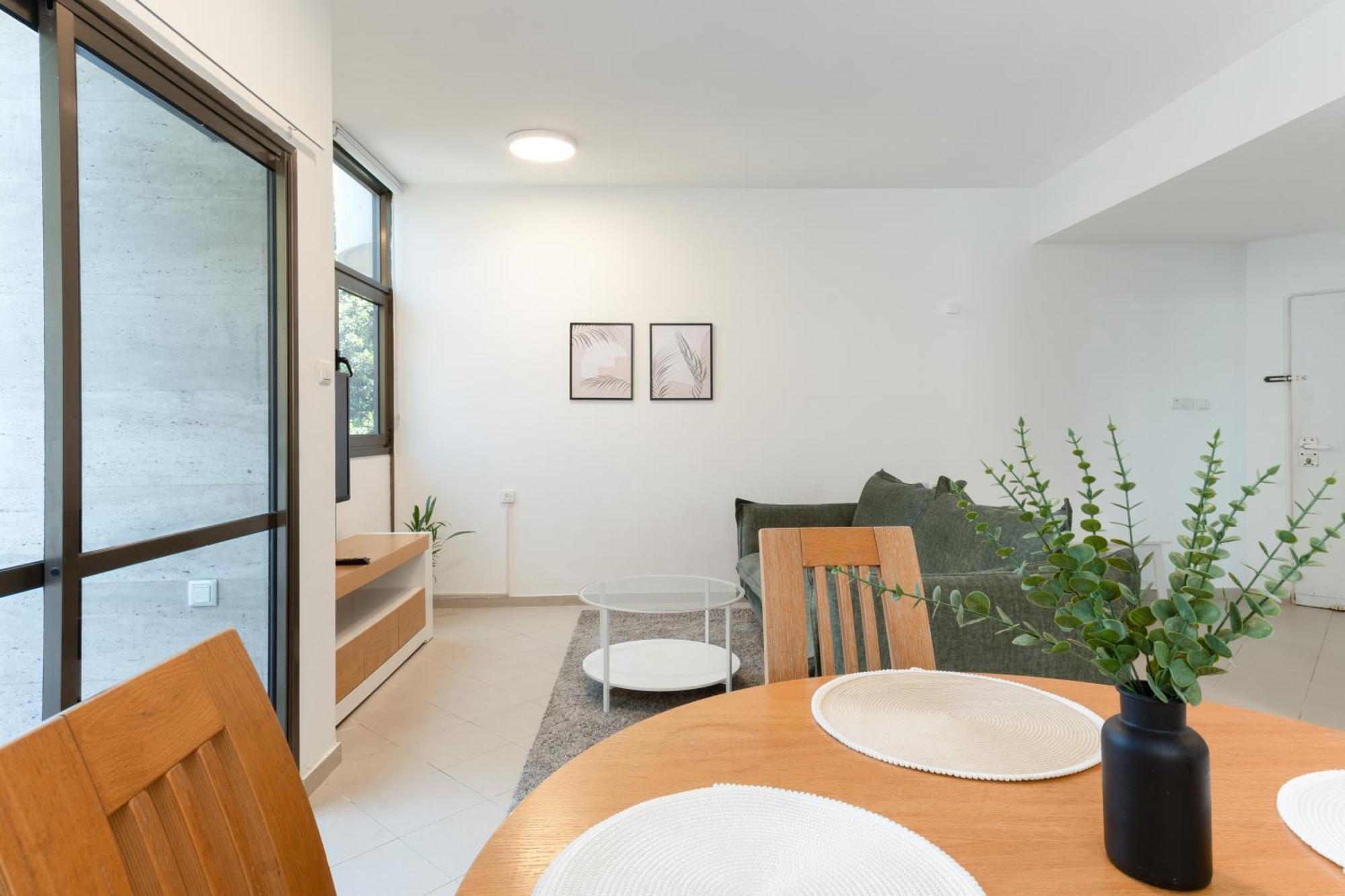 תל אביב Eliezer Ben Yehuda Residence With Shelter מראה חיצוני תמונה
