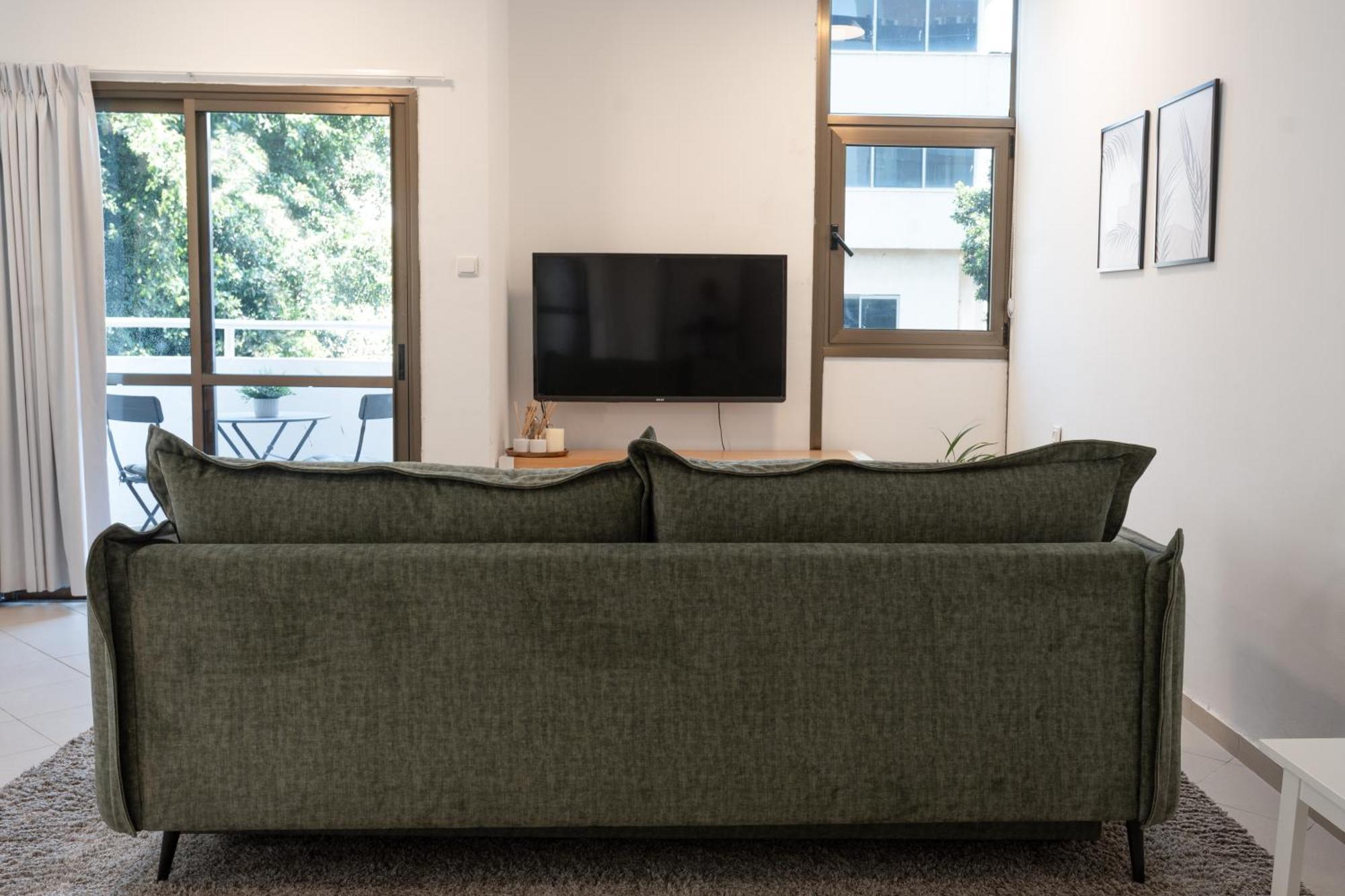 תל אביב Eliezer Ben Yehuda Residence With Shelter מראה חיצוני תמונה