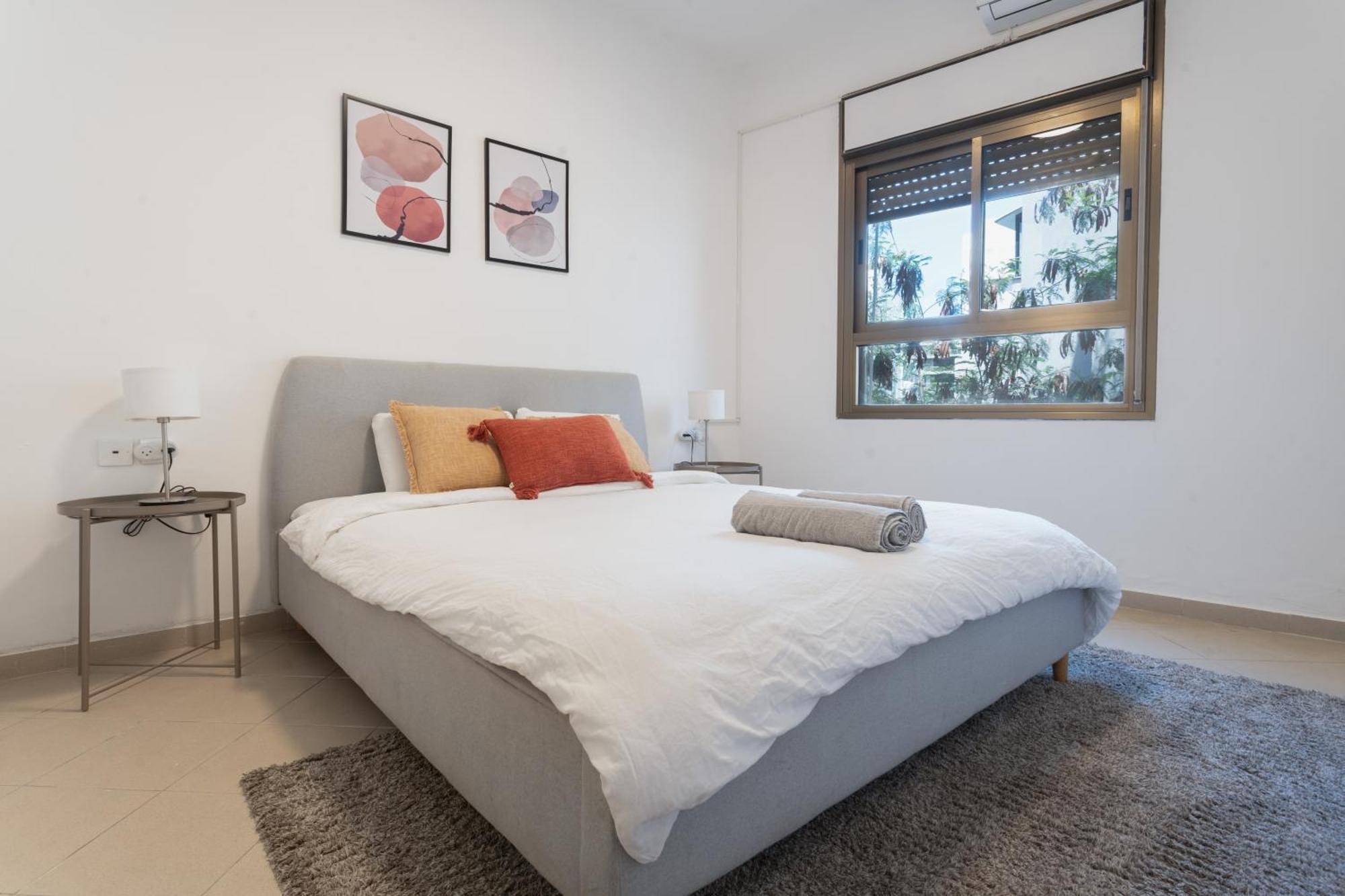 תל אביב Eliezer Ben Yehuda Residence With Shelter מראה חיצוני תמונה